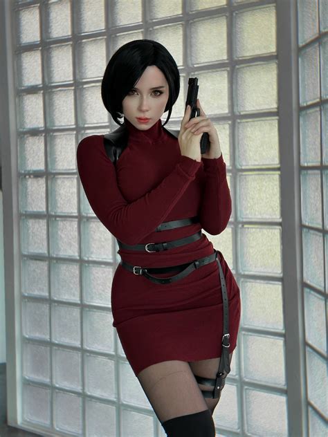 ada wong porn cosplay|Ada Wong Cosplay Porn Videos .